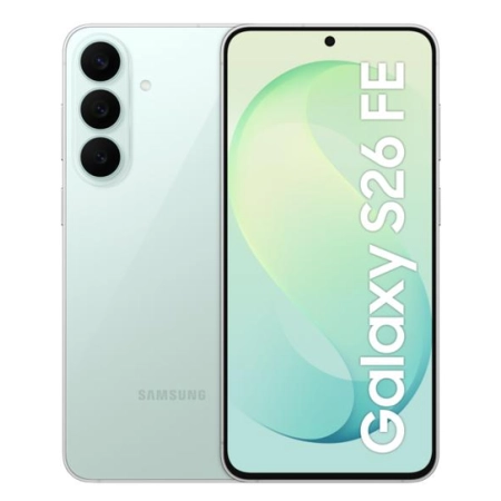 Samsung Galaxy S26 FE 5G 8 GB 256 GB Pistachio
